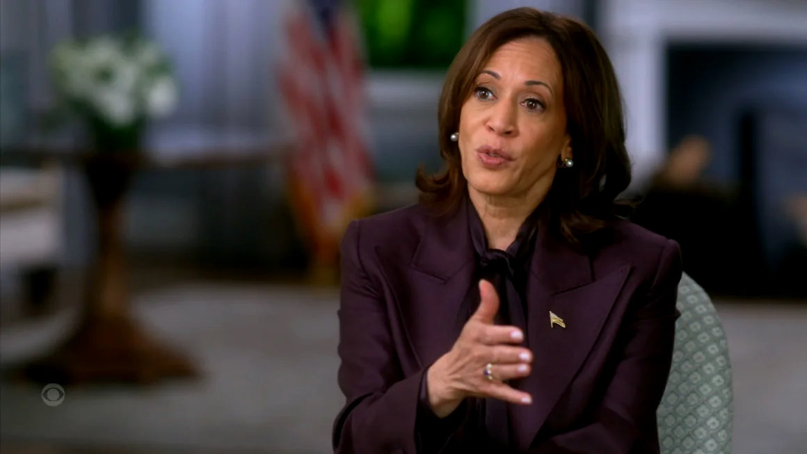 CBS agrees to hand over ‘60 Minutes’ Harris interview transcripts to FCC