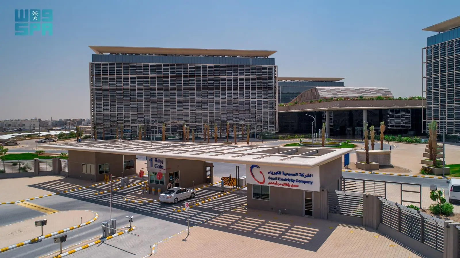 Global credit ratings agency Moody’s assigned the Saudi Electricity Co. an Aa3 rating in November. SPA