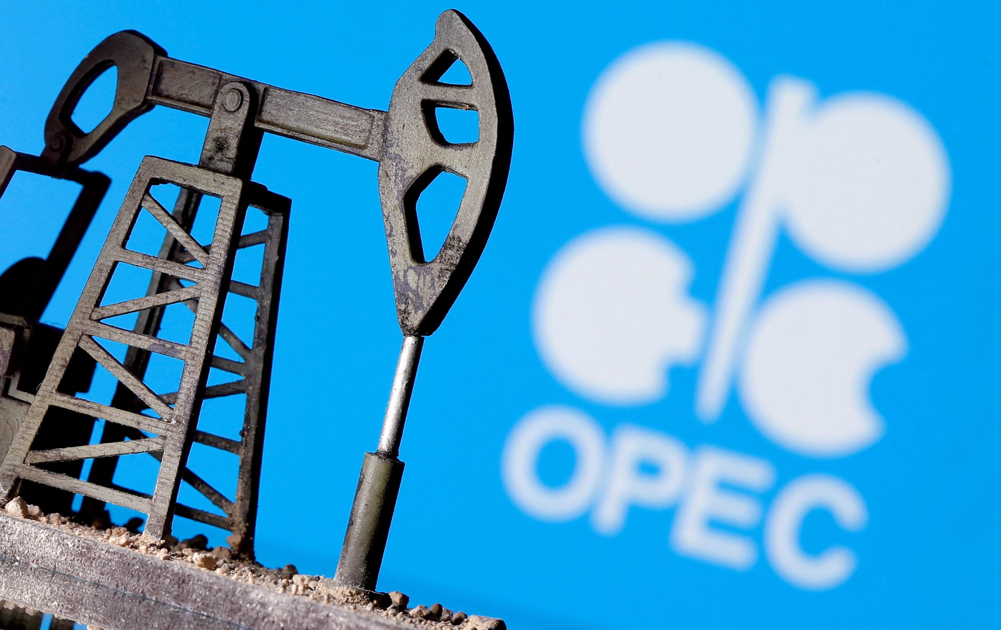 OPEC also welcomed the renewed pledges from overproducing countries to achieve full compliance with production targets. Reuters/File