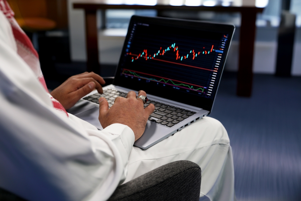 The total trading turnover of the benchmark index was $1.75 billion. Shutterstock