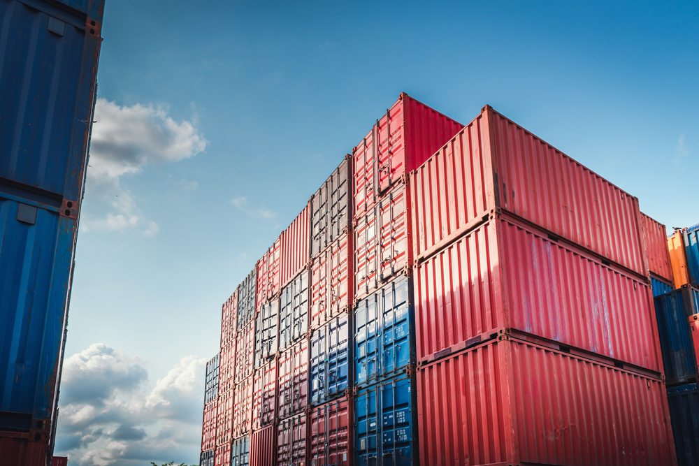 The rise in export orders complemented domestic demand. Shutterstock