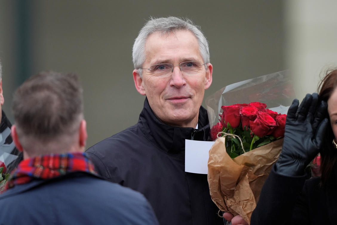 Former NATO chief Jens Stoltenberg returning to government in Norway as finance minister