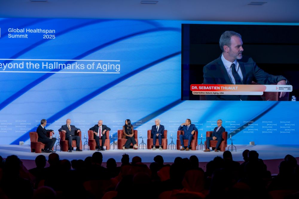 Global Healthspan Summit opens in Riyadh, exploring new approaches to aging