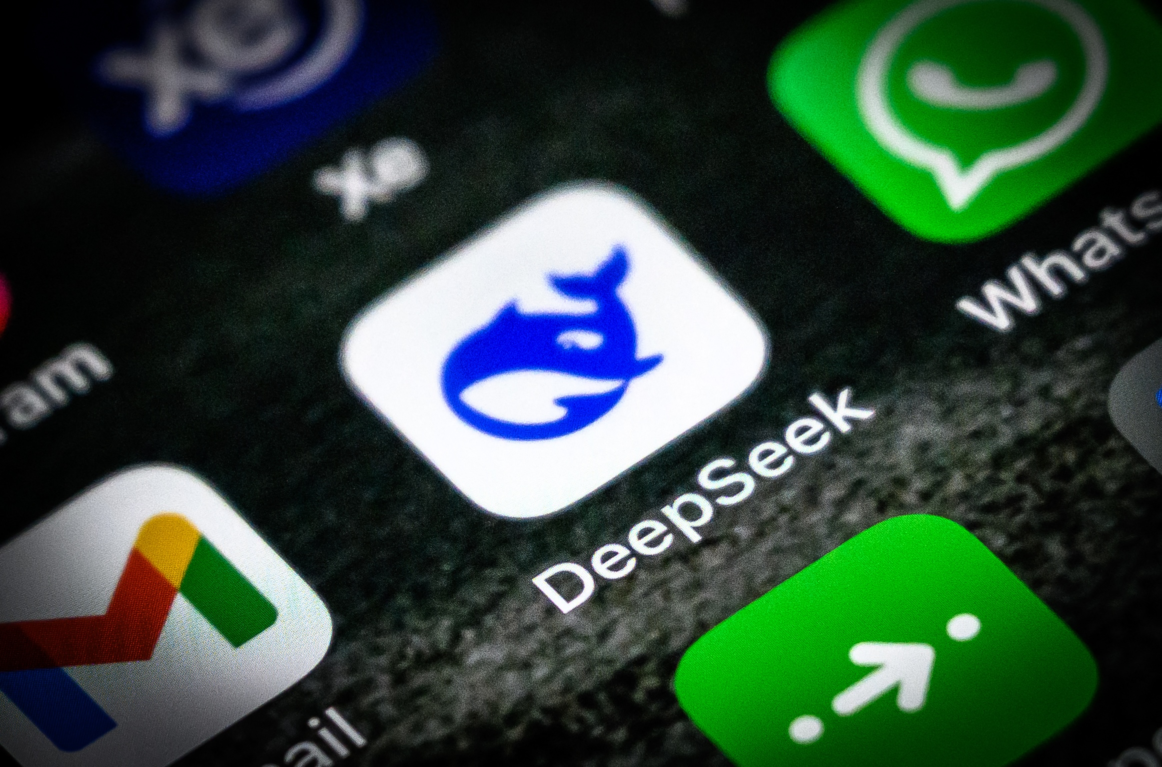 Australia bans Chinese AI program DeepSeek on government devices