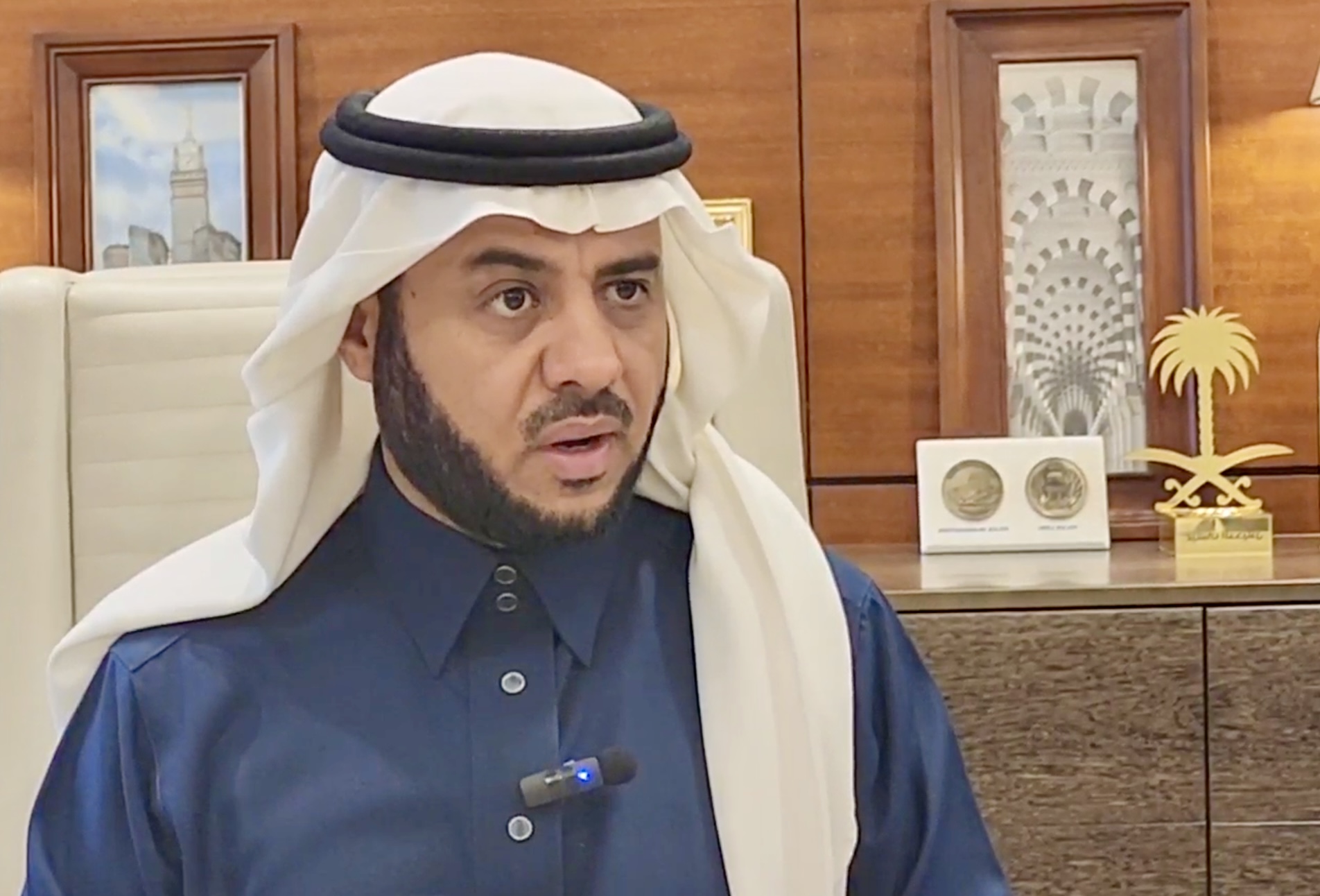 Saudi ambassador urges Bangladeshi companies to join FIFA World Cup 2034 projects