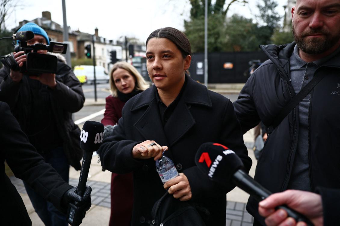 Chelsea star Kerr ‘feared for my life’ during taxi ride