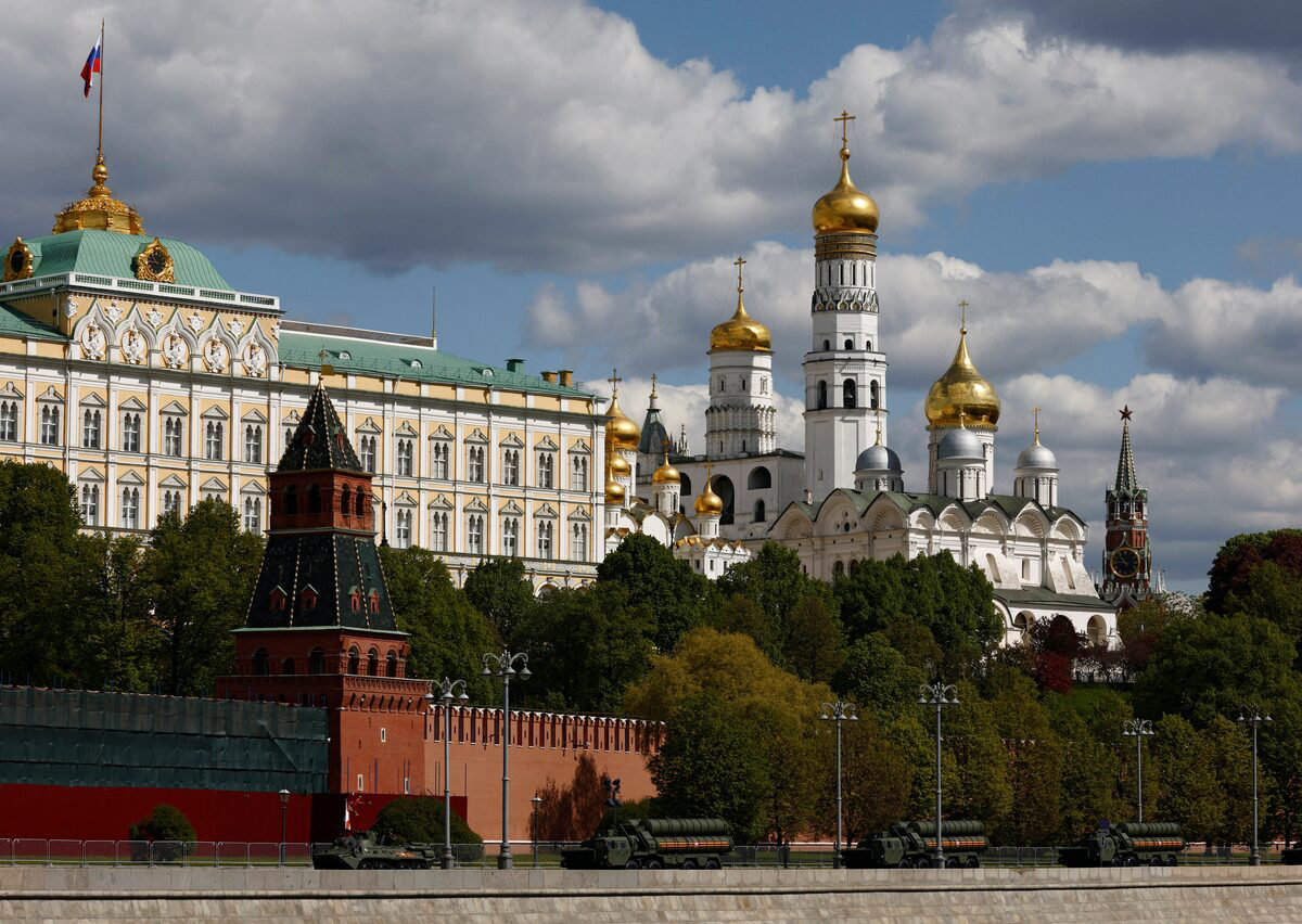 The Kremlin has long sought to be a partner with the West, Russia‘s Foreign Ministry says. (Reuters)