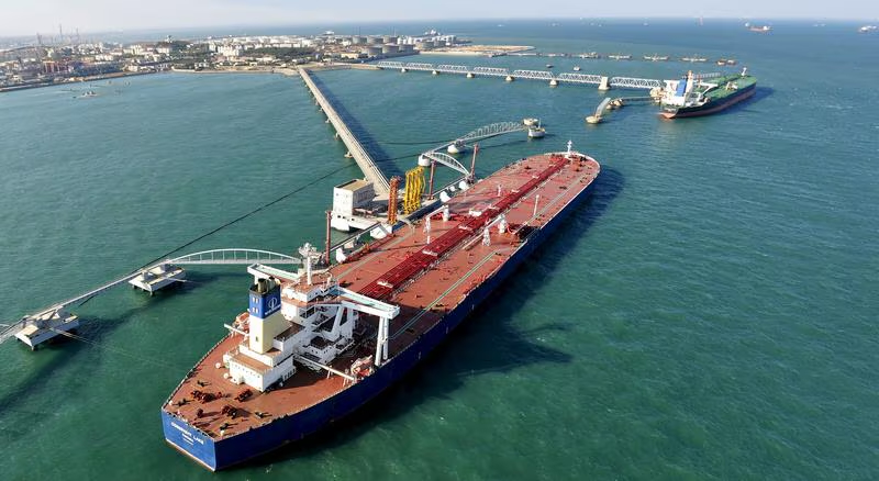 For North America, Aramco has set the March OSP for Arab Light crude at $3.80 per barrel above the Argus Sour Crude Index. Reuters/File
