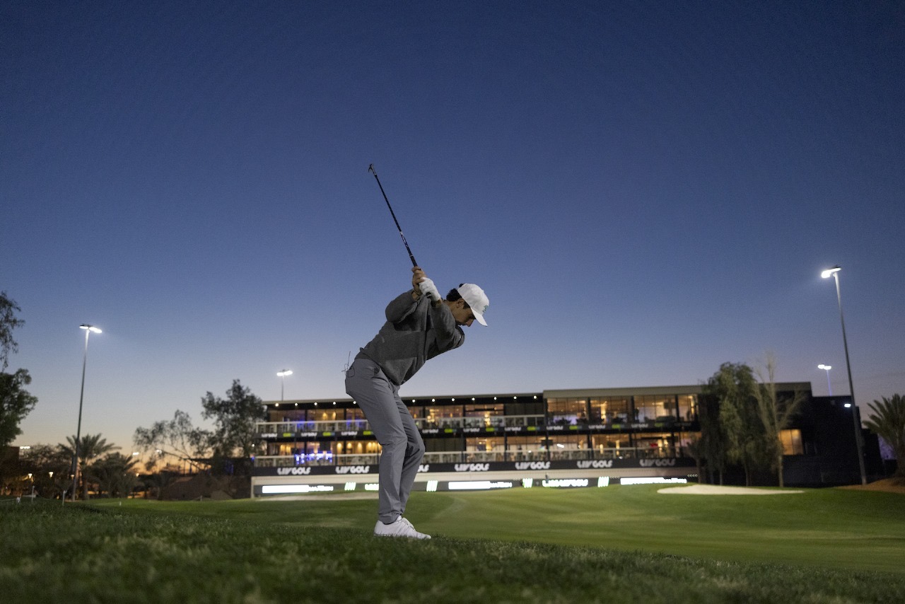 The tournaments at Riyadh Golf Club will include fan zones, food festivals, fun fairs and concerts by global stars. (Supplied)