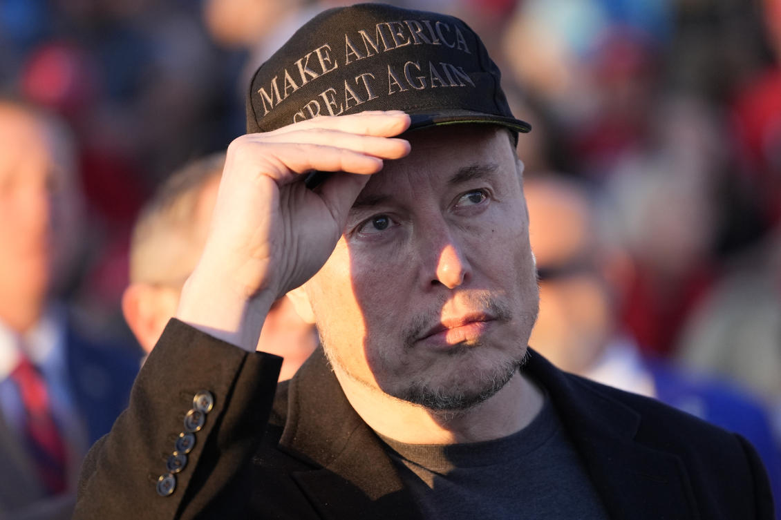 Democratic members of Congress have expressed concerns that Elon Musk, an unelected citizen, wields too much power within the US government. (AP)