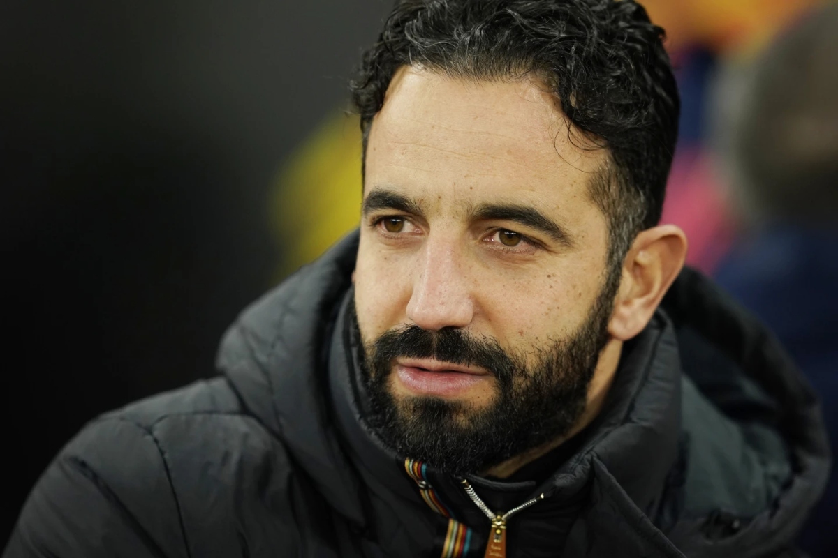 “Sometimes you have one player that is really good with one coach, and the same player with another coach is different,” Amorim said. (AP)