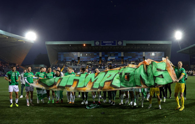 Celtic fans will be able to attend the second leg of their Champions League play-off round tie away to Bayern Munich after being handed a UEFA reprieve. (Reuters/File)