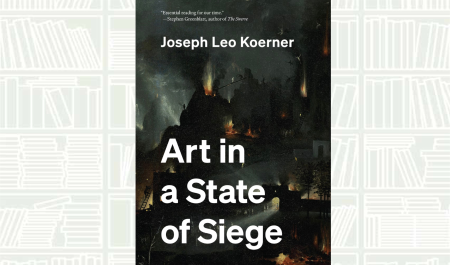 What We Are Reading Today: Art in a State of Siege