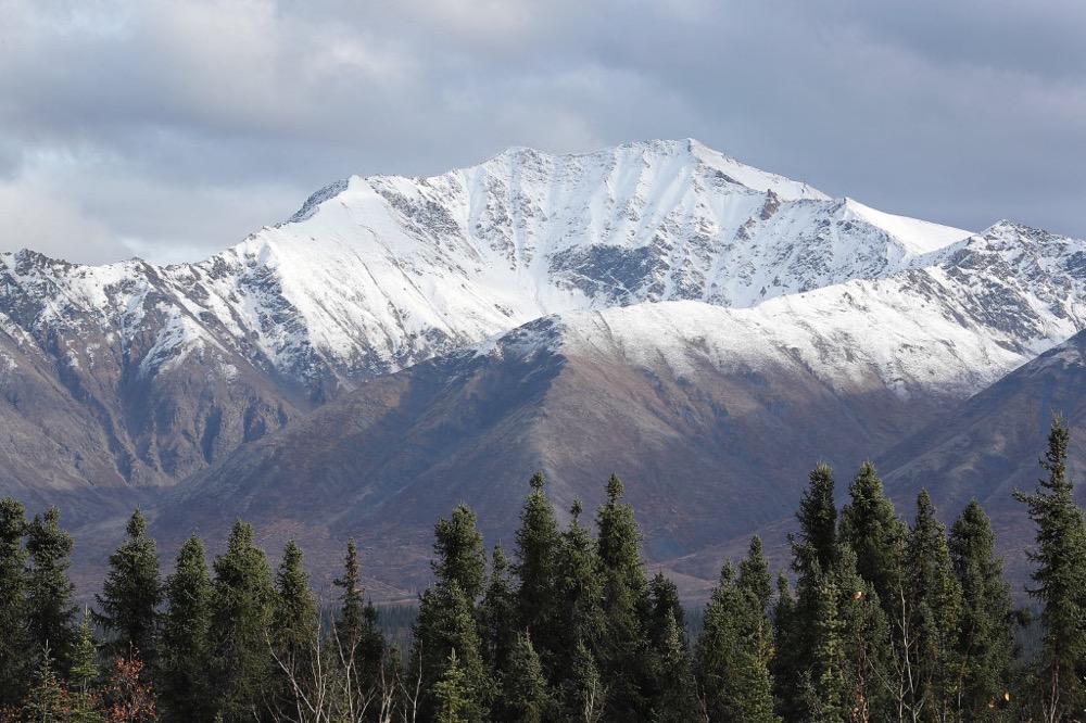 “The name Denali is deeply ingrained in the state’s culture and identity,” the motion said. (Getty Images/AFP)