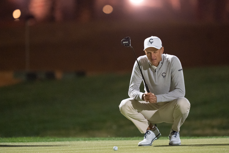 Meronk clings to two-shot lead, Legion XIII dominate team leaderboard at LIV Golf Riyadh