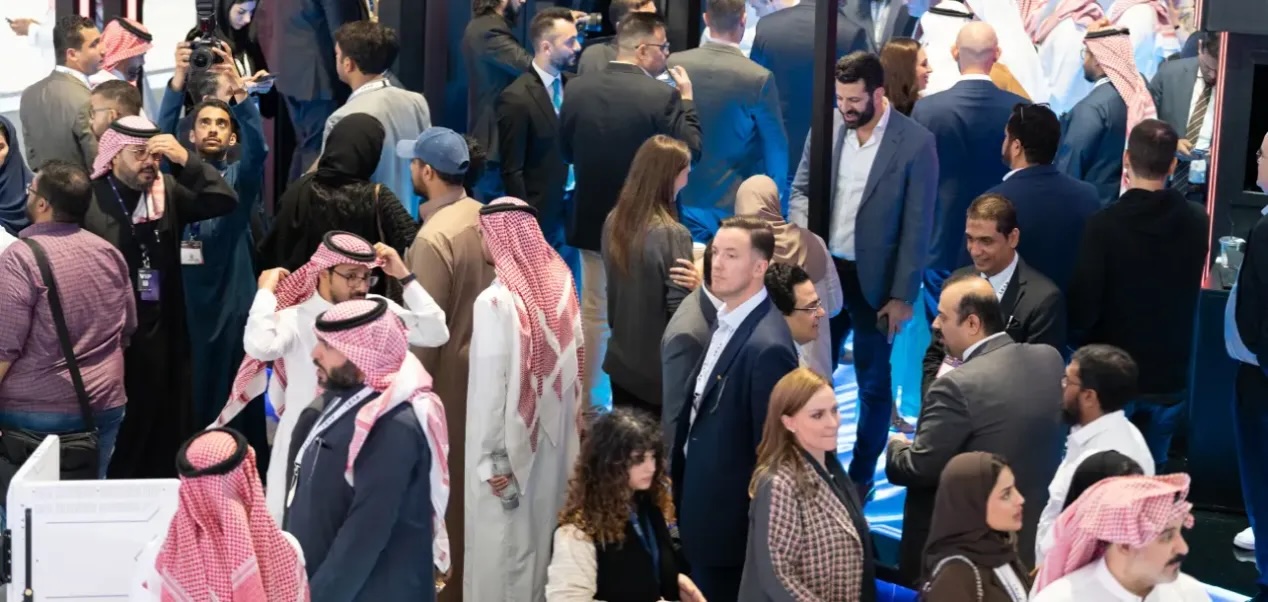Under the theme “Into New Worlds,” LEAP 2025 aims to expand business networking and investment opportunities in the tech sector. Supplied