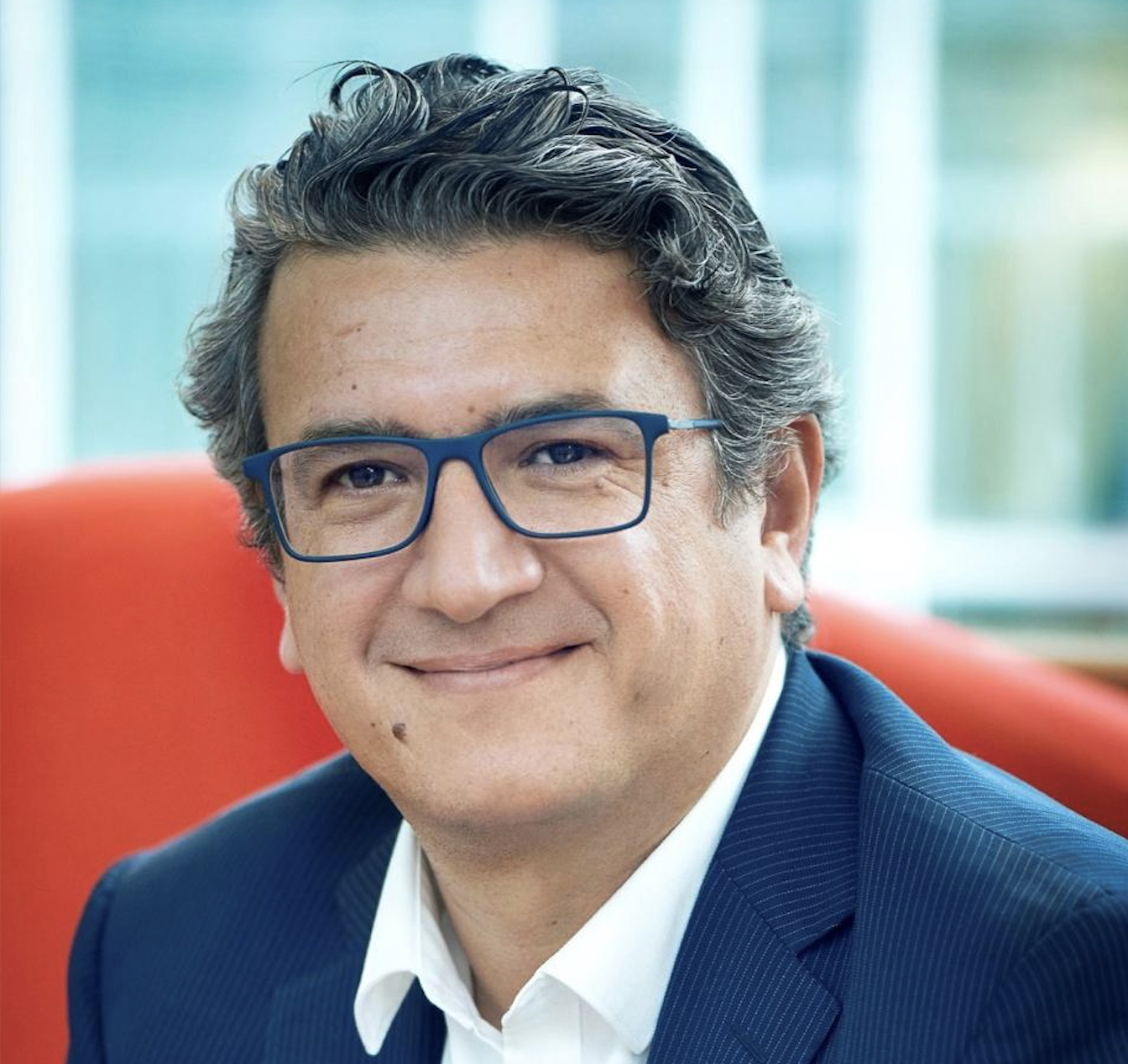 Robert Ptaszynski, partner, head of digital and innovation at KPMG.