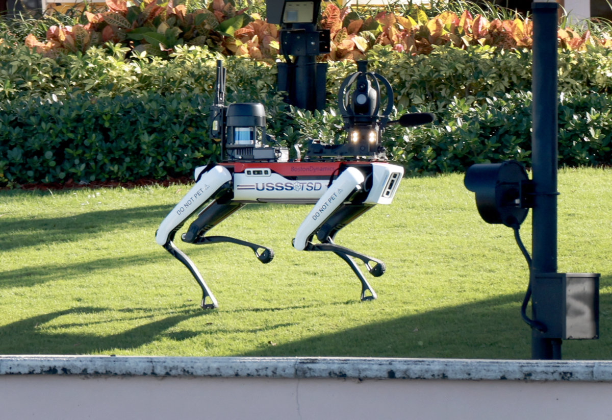 Boston Dynamics founder not concerned about robot takeover, warns against overregulation