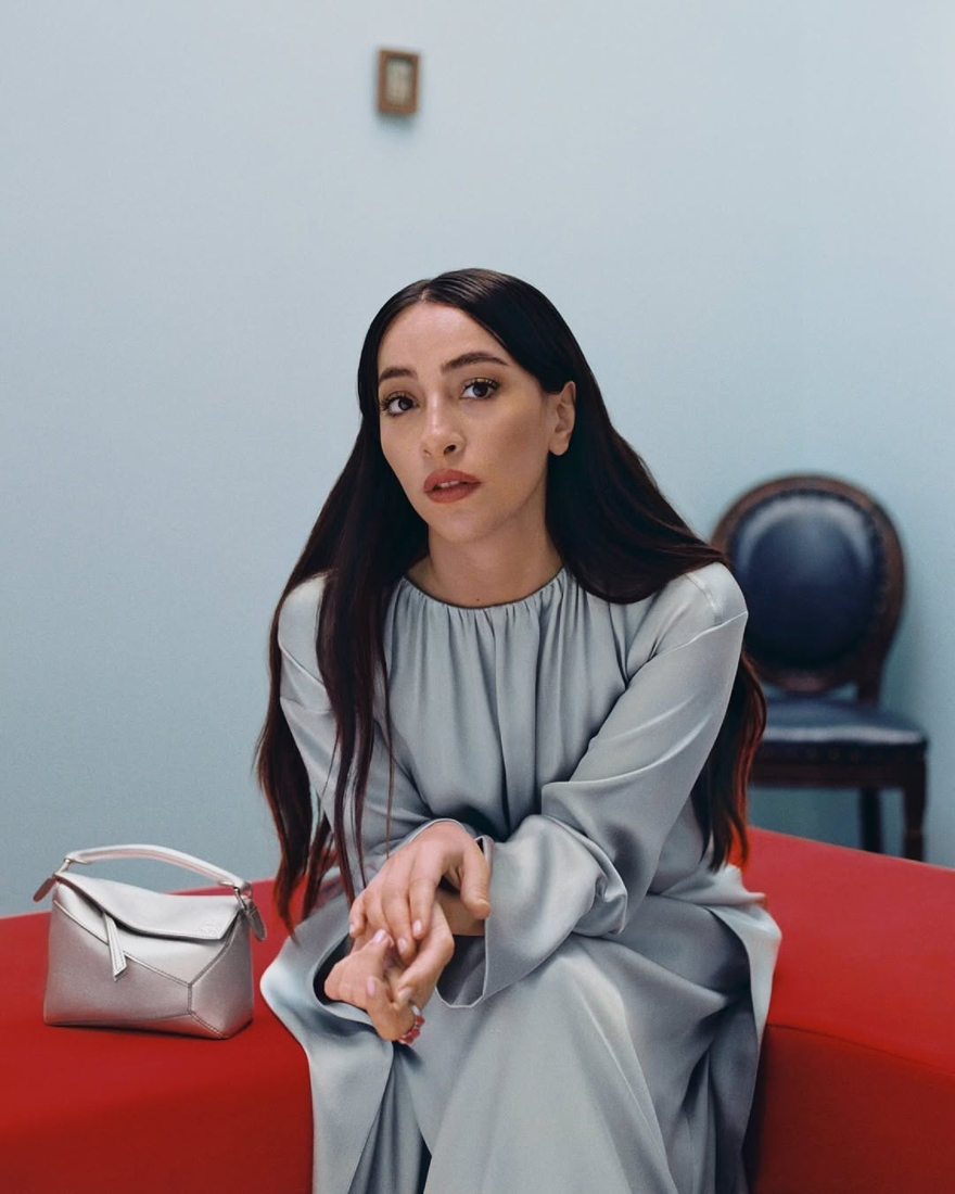 Saudi creative Sarah Taibah stars in Loewe’s Ramadan campaign