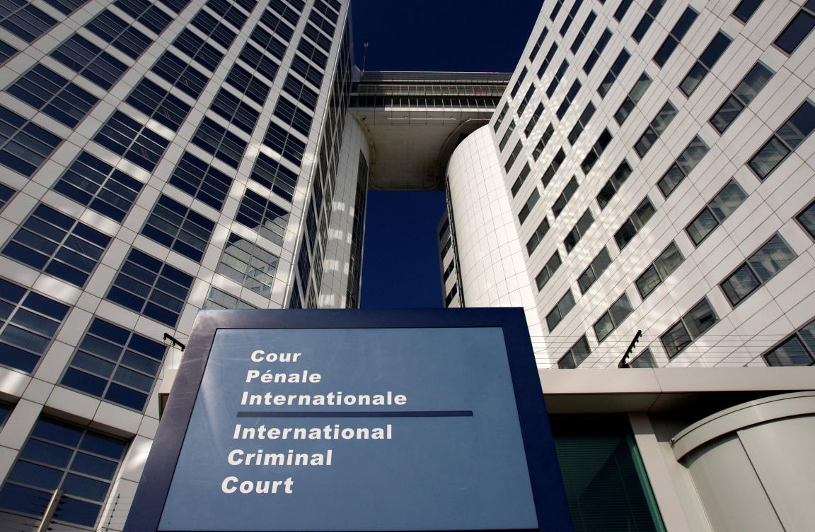 International Criminal Court in The Hague. (Reuters/File)