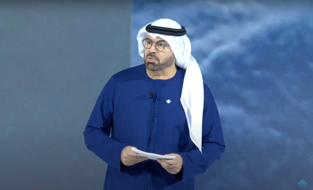 He emphasized the need to ensure that strong relationships are built between governments and the people they serve. (Screengrab)
