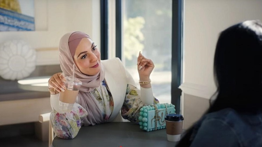 Hoda Abrahim and Yasmin Elhady are trying to find love for the show's participants. (Supplied)