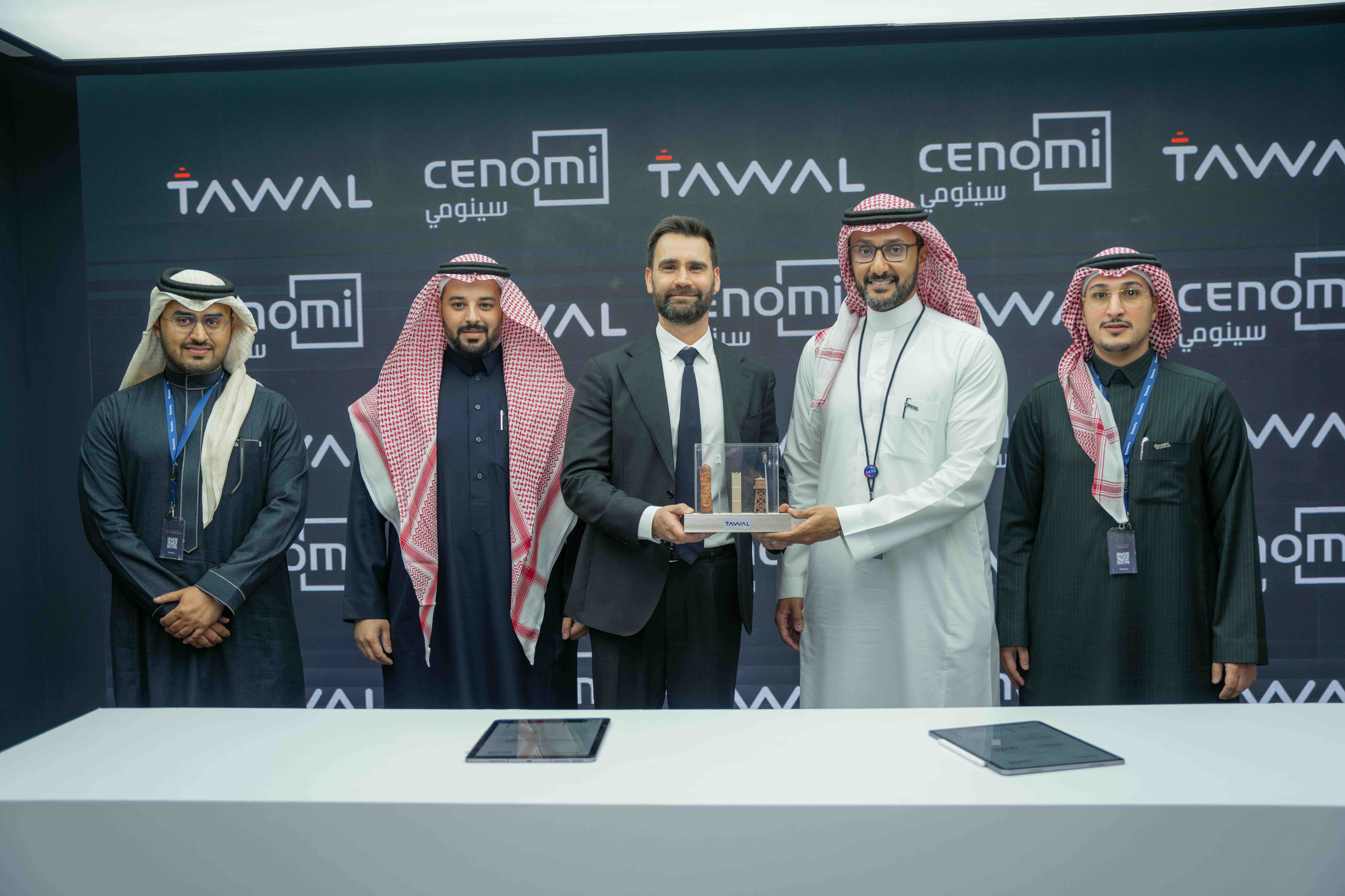 Cenomi Centers taps Tawal to boost indoor mobile coverage in malls
