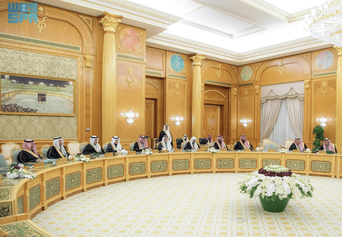 Saudi Cabinet approves MoU with Turkiye in the field of central banking