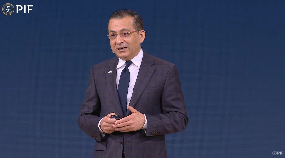 Amit Midha, CEO of Alat. Screenshot