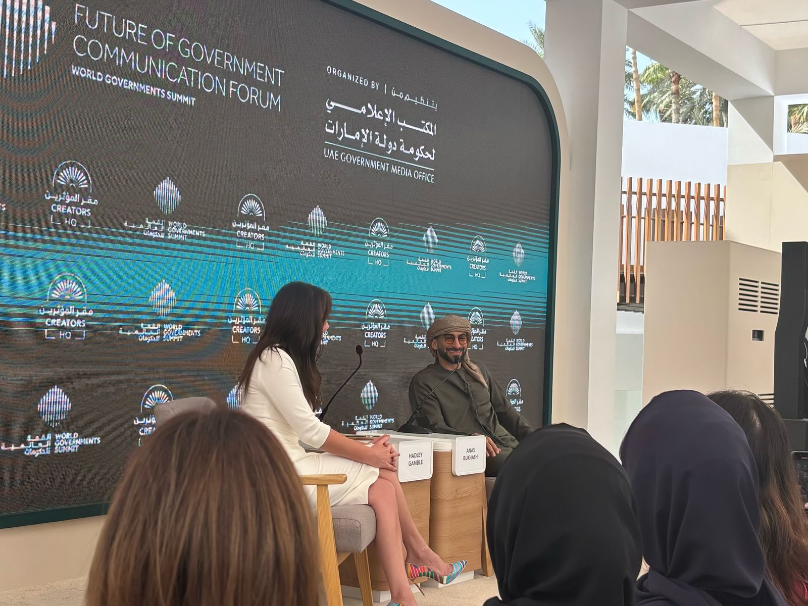 Traditional and digital media should not be at ‘war,’ says social media star Anas Bukhash