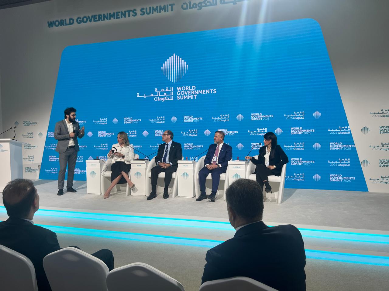 Session titled “The Regional Economic Outlook of 2025,” (AN photos)