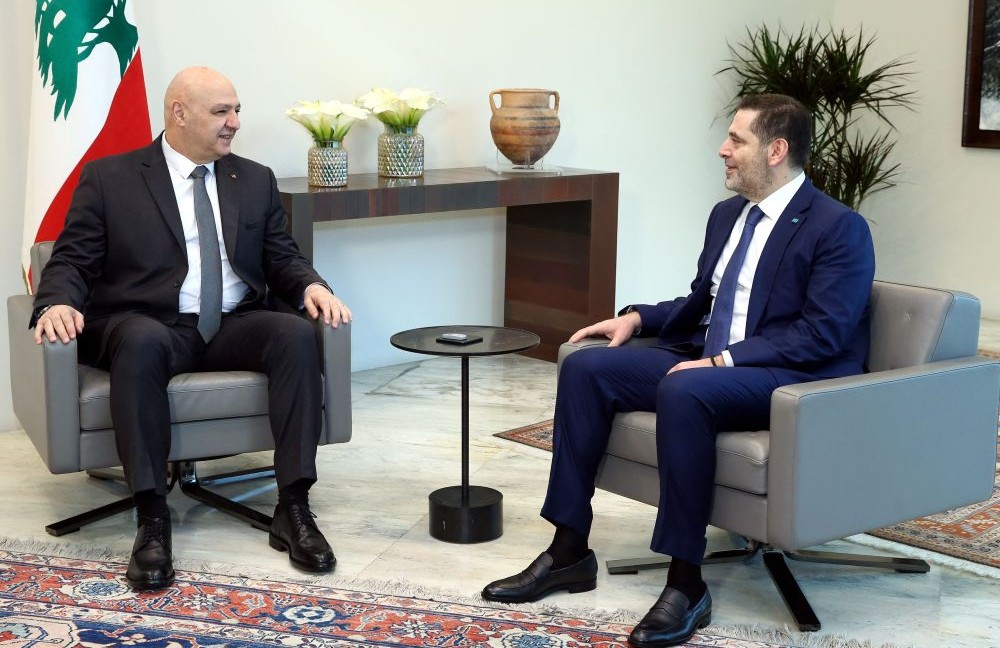 Lebanon rejects further Israeli delay in withdrawing forces from southern areas