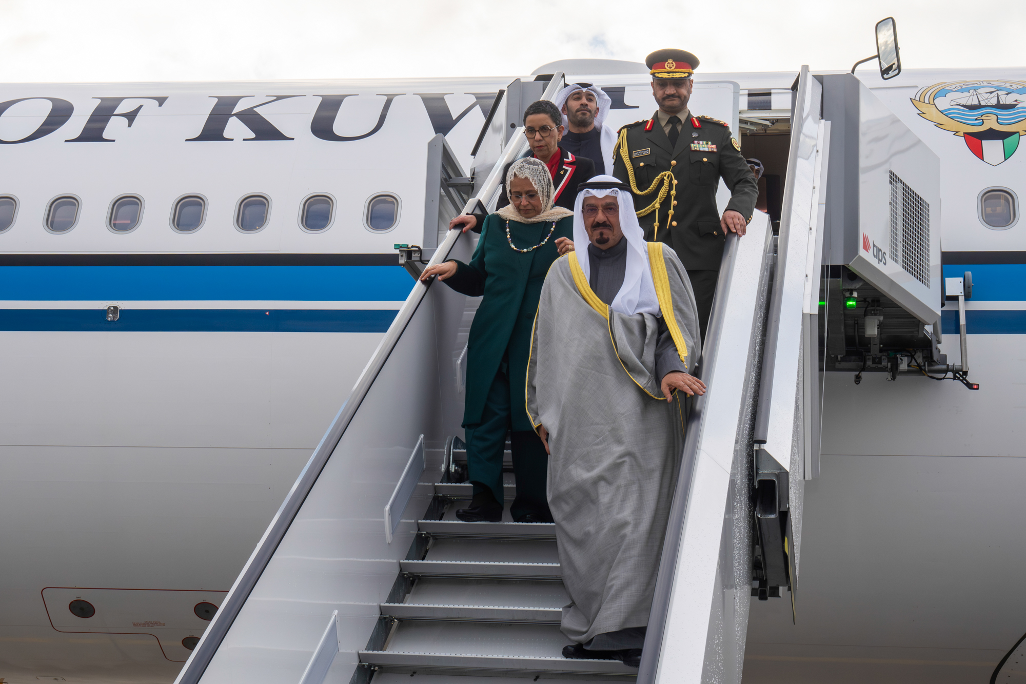Kuwait’s PM affirms country’s diplomatic neutrality, leads delegation to Munich Security Conference