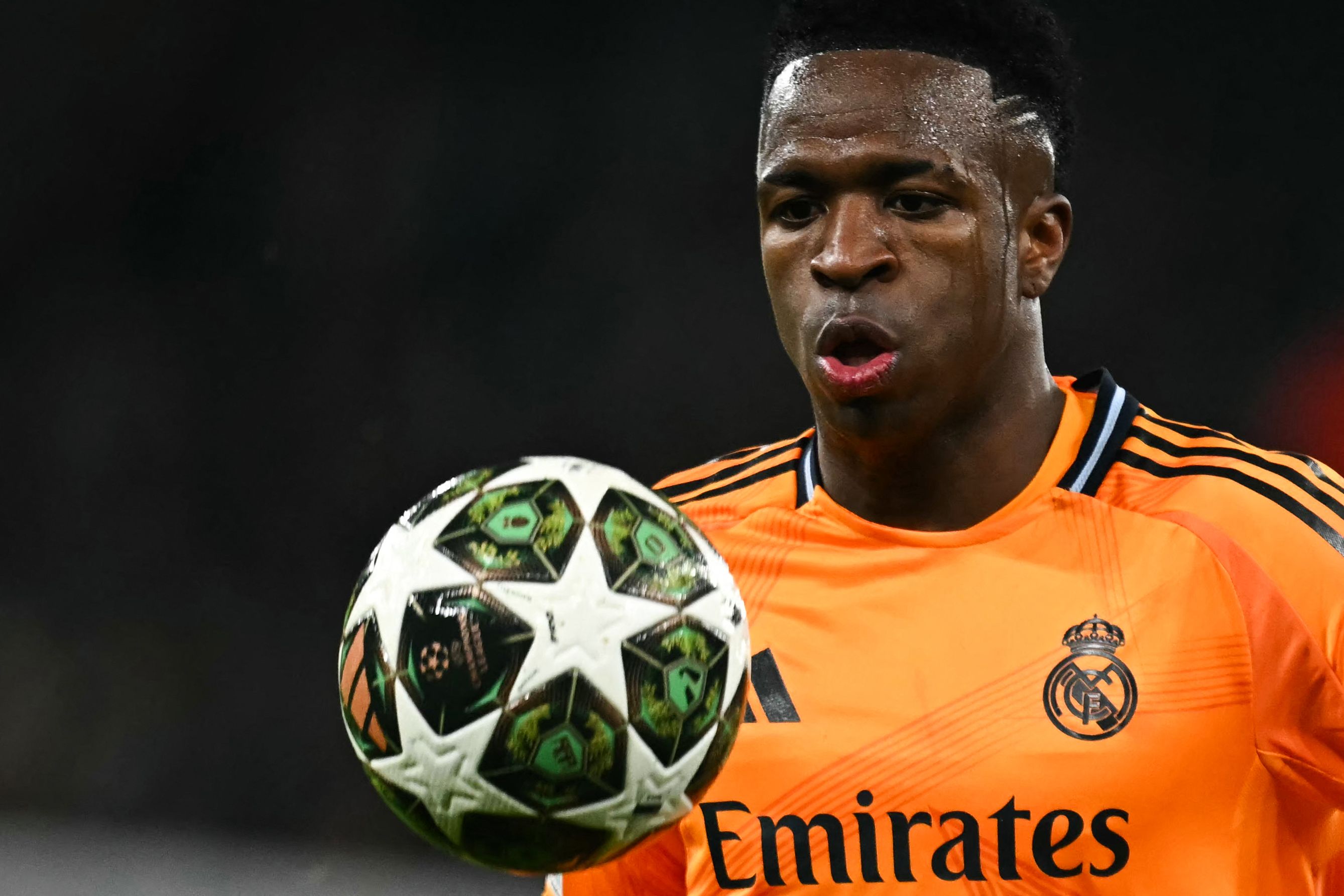 Real Madrid close in on Vinicius contract extension amid Saudi interest
