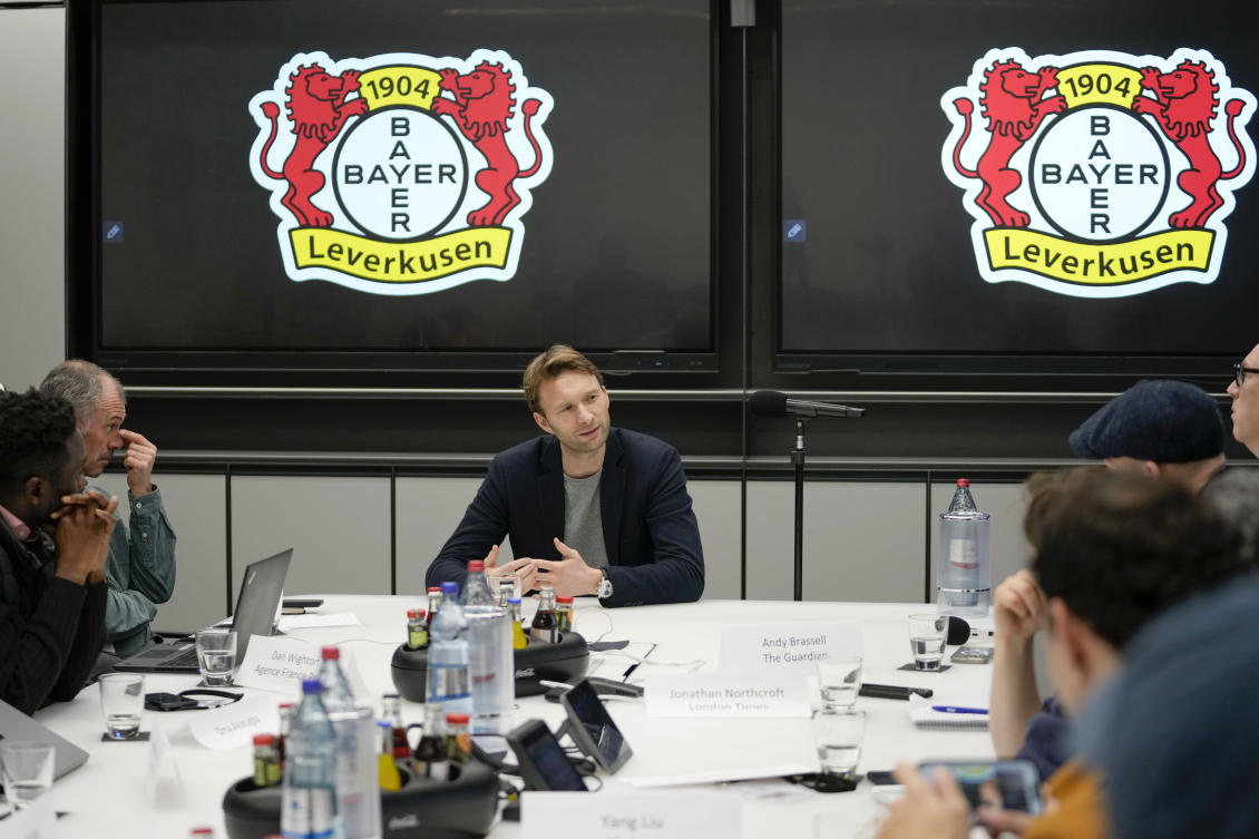 Leverkusen’s Boniface ‘happy’ despite unsuccessful Saudi move