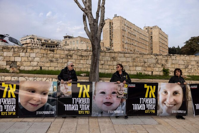 The Kremlin on Saturday said it was grateful to Palestinian militant group Hamas for freeing a Russian-Israeli hostage from Gaza in another prisoner exchange with Israel. (AFP/File)