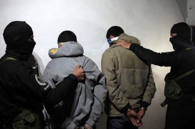Syrian Arab Republic authorities have arrested an alleged Daesh commander accused of planning a foiled attack targeting a Shiite Muslim shrine near Damascus, state media reported Saturday. (AFP/File)