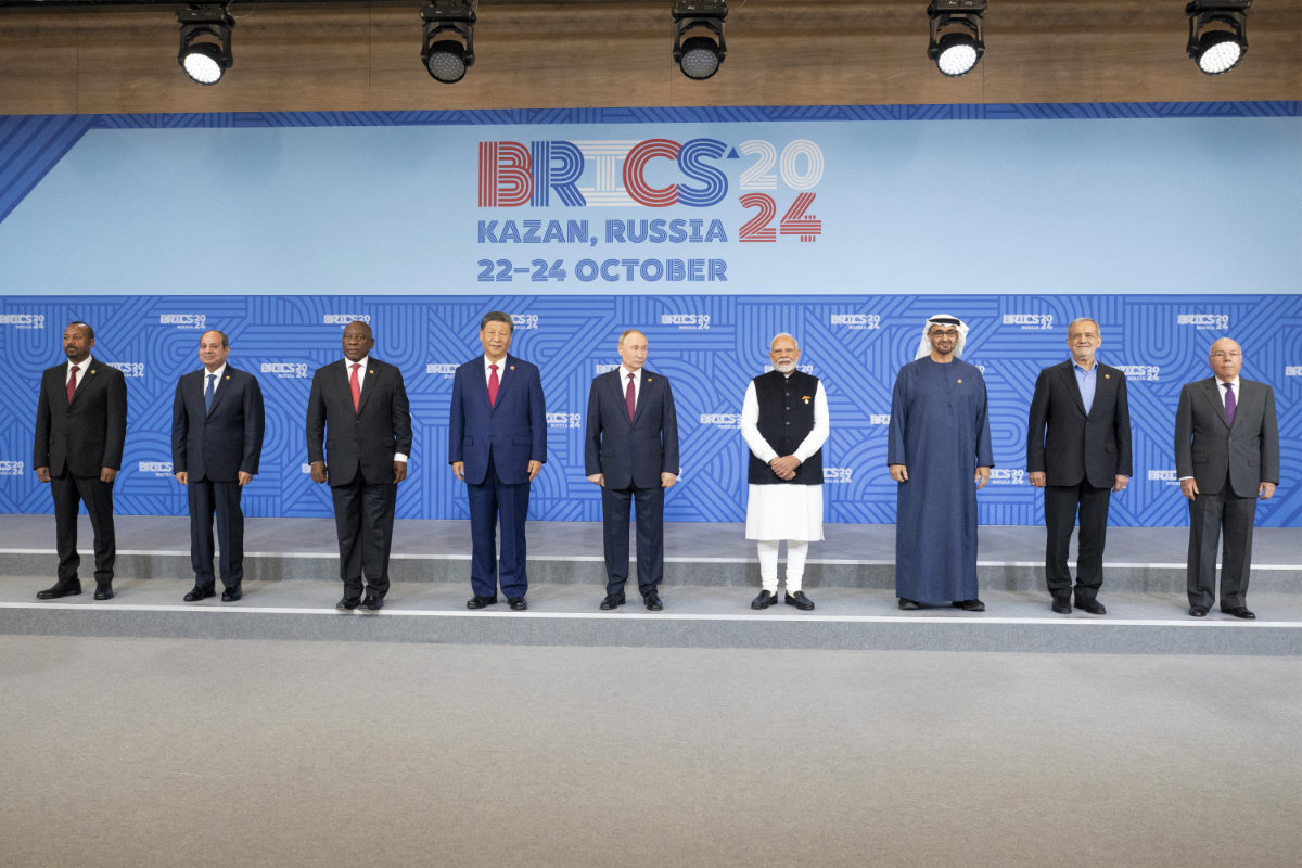 Brazil to host next BRICS summit in Rio de Janeiro in July