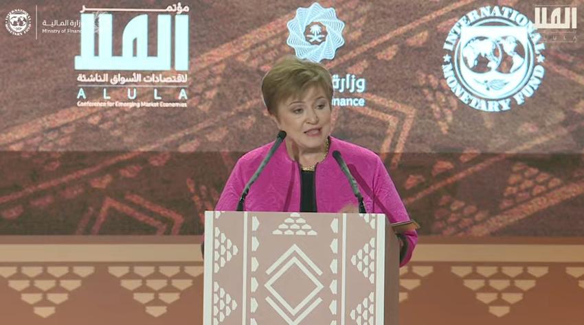 Global financial leaders convene in Saudi Arabia to address emerging market risks