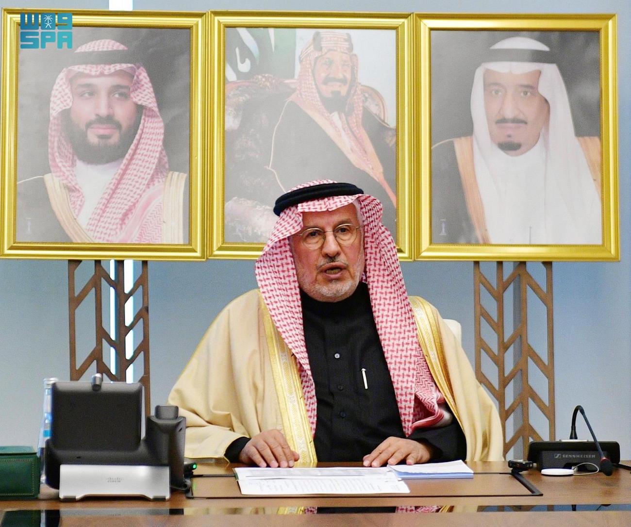 Saudi Arabia is supporting global food security during Ramadan 2025 at a cost of more than SR67.6 million ($18 million). (SPA)