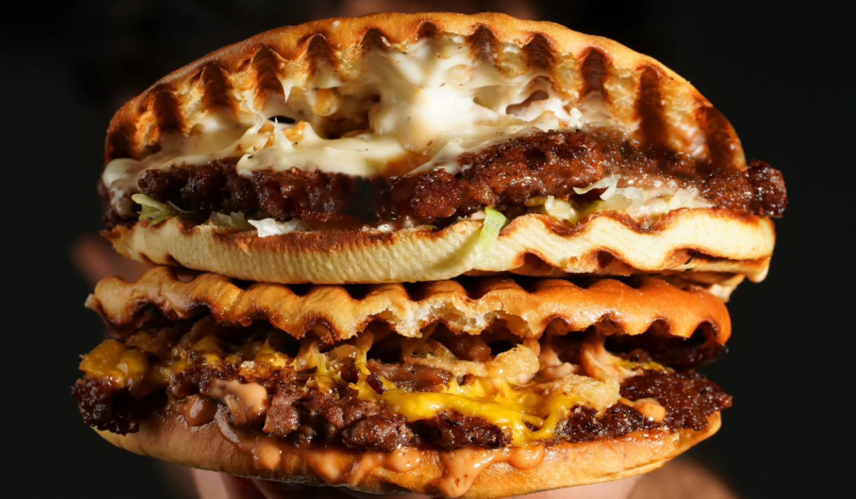 Where We Are Going Today: ‘Flat Burger’ in Jeddah