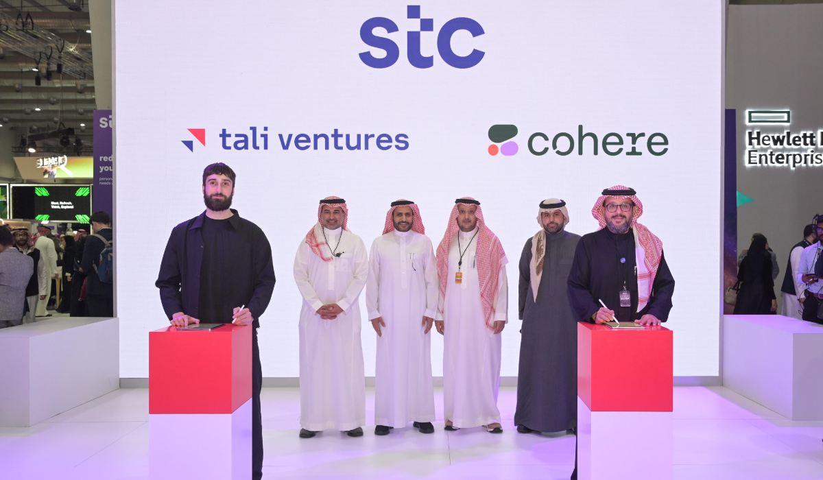 stc advances gen AI innovation in region with Cohere
