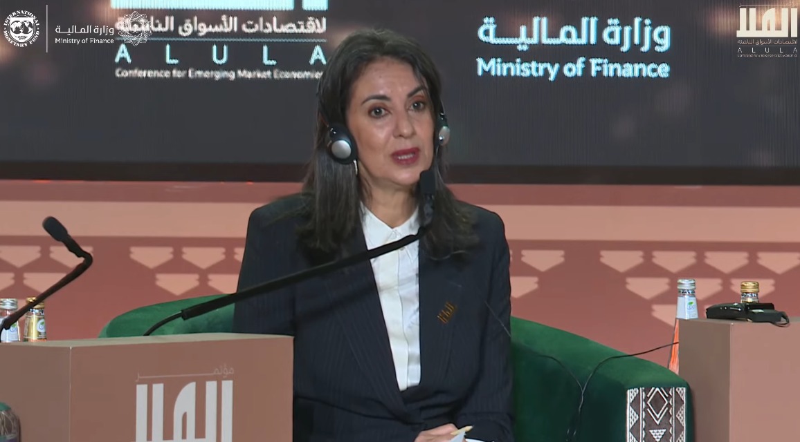 Morocco’s Minister of Economy and Finance Nadia Fettah. AN Photo