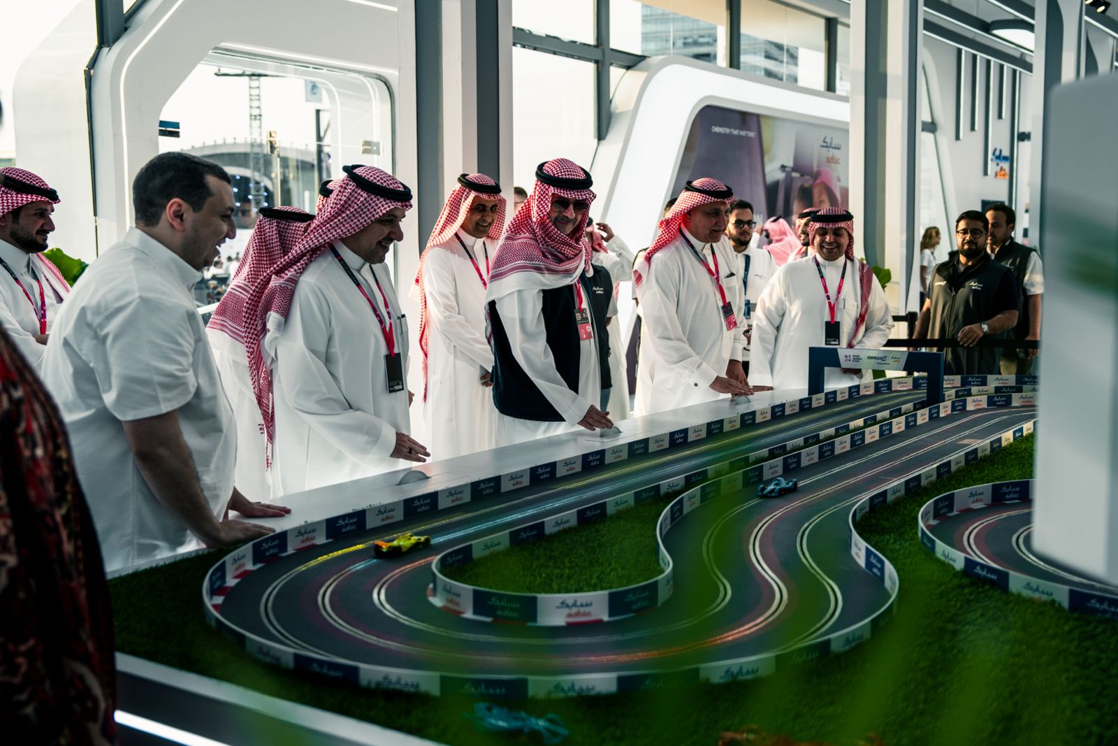 As Formula E partner, SABIC advances world’s sustainable transition to EVs
