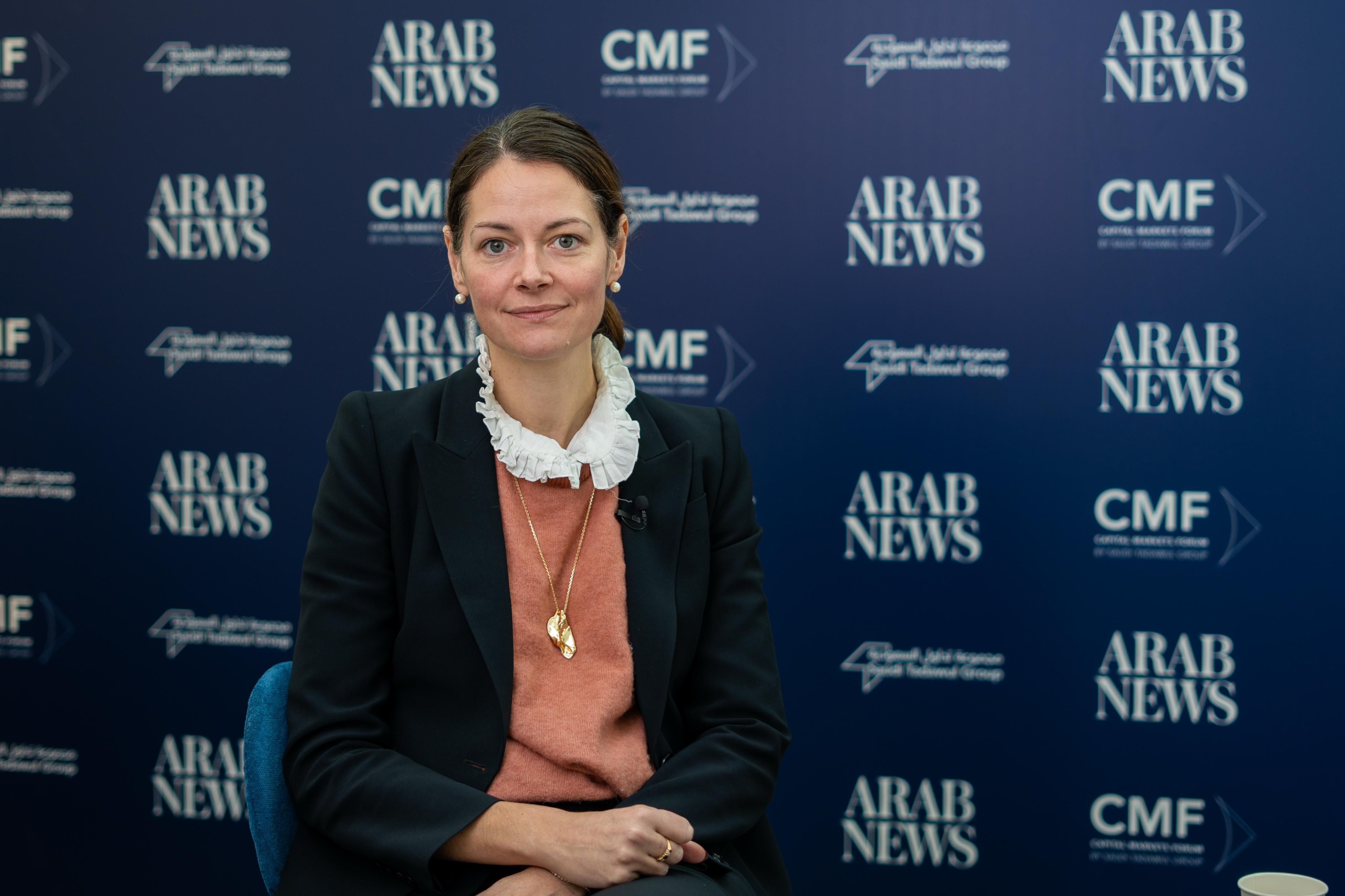 UK firms should consider dual listings in Saudi Arabia, says British minister