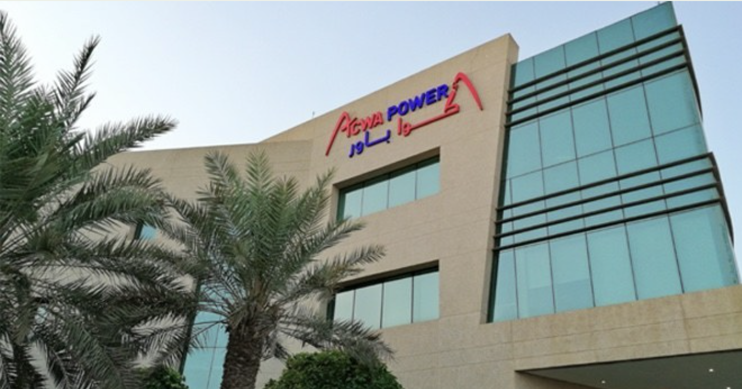 The move falls in line with ACWA Power’s strategy to be at the forefront of the energy transition. File
