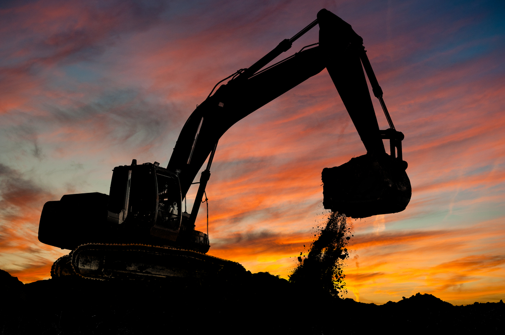 The Kingdom has an estimated $2.5 trillion of mineral wealth. Shutterstock
