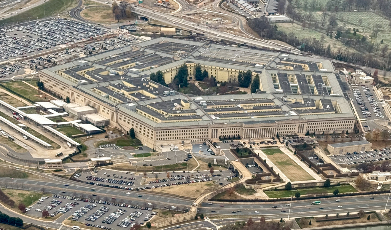 The Trump administration has ordered senior US military leaders to plan for expansive cuts that could slash the defense budget by eight percent annually, or some $290 billion within the next five years. (AFP/File)