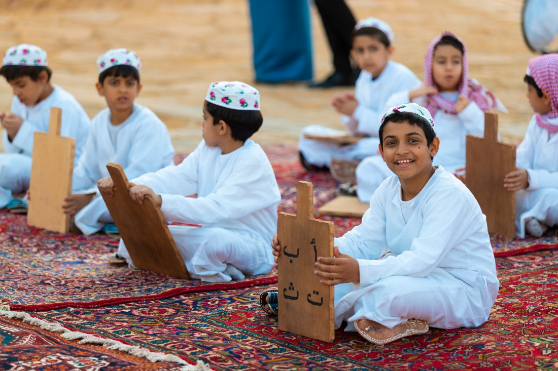 Their contributions, and the efforts of countless other warriors, poets, and scholars, reveal the resilience of Saudi women in the state’s formative years. (DGDA photo)