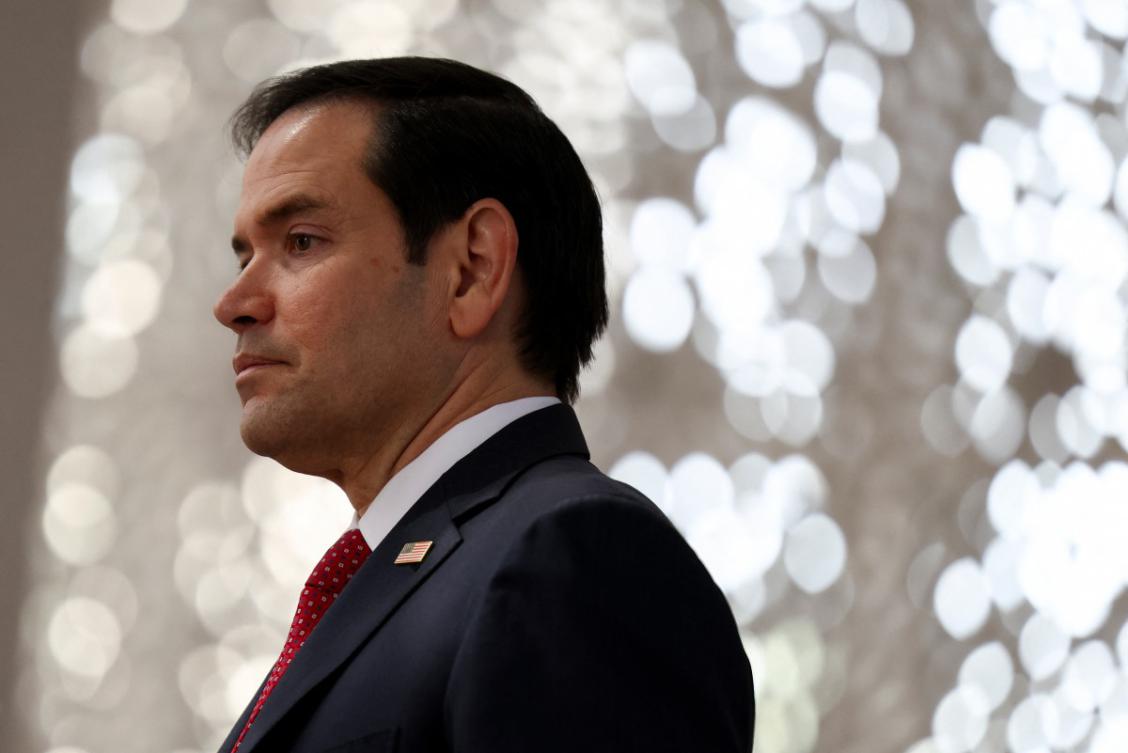 US Secretary of State Marco Rubio will not attend amid diplomatic tensions between South Africa and the US. (AFP)